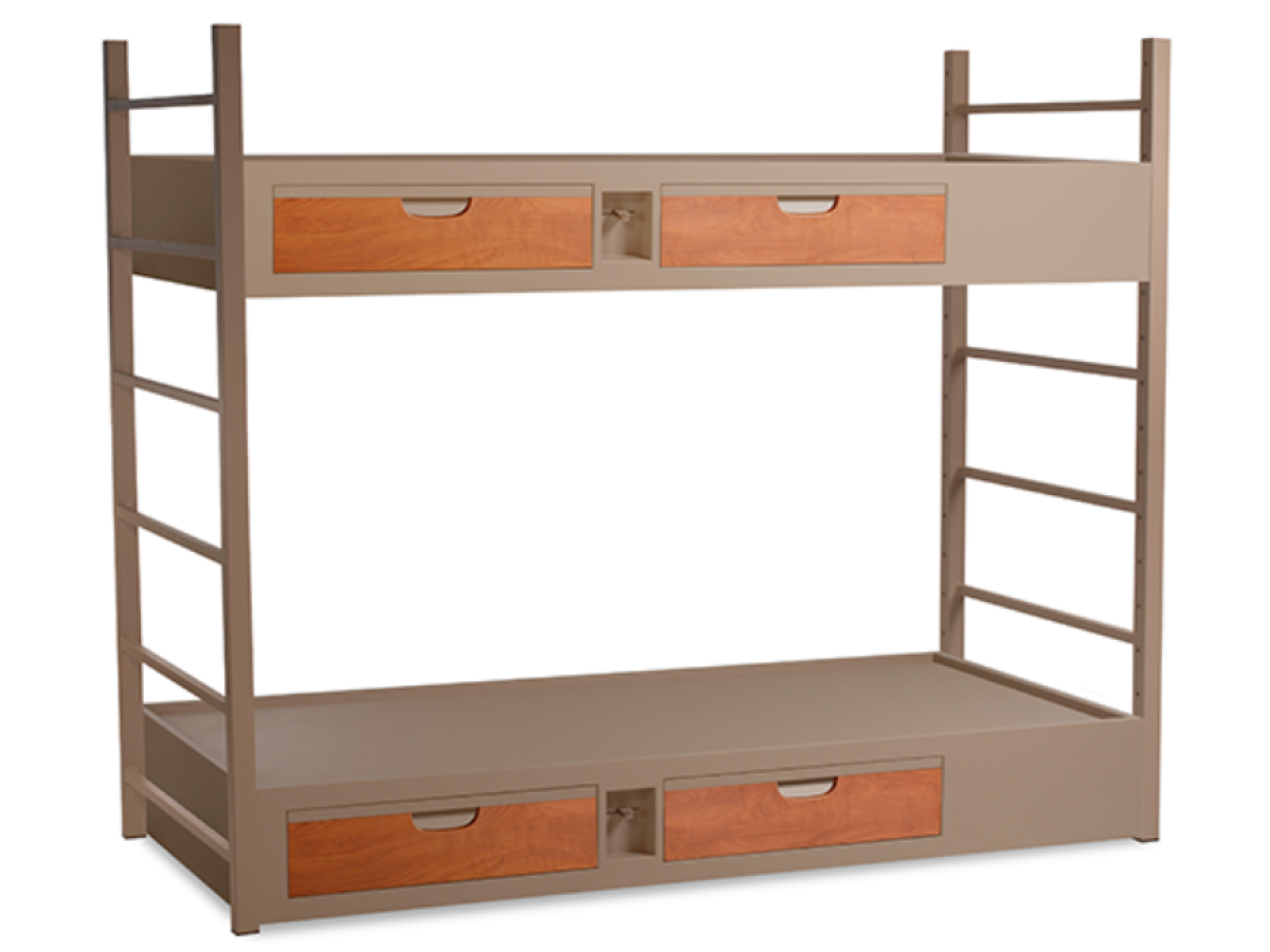 Institutional Grade Bunk Bed - SWS Group