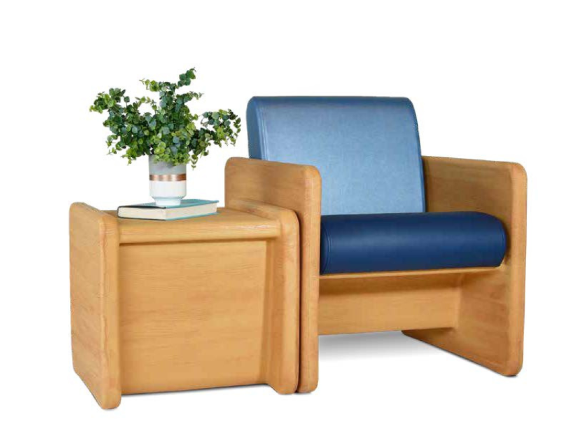 Hospital Grade Wood Furniture - SWS Group