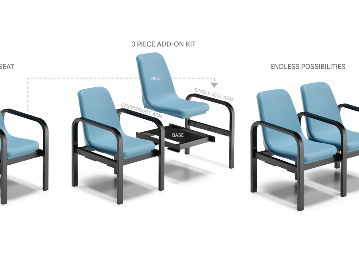 Behavioural Health Furniture - SWS Group