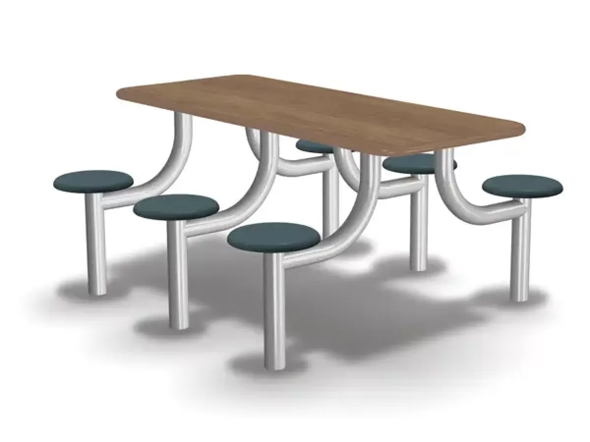 Dining Table for Shelter Facilities - SWS Group